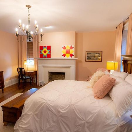 Thomas Rose Inn Lewisburg Ngoại thất bức ảnh