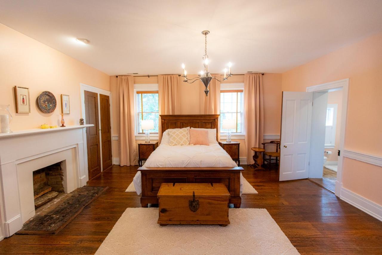 Thomas Rose Inn Lewisburg Ngoại thất bức ảnh