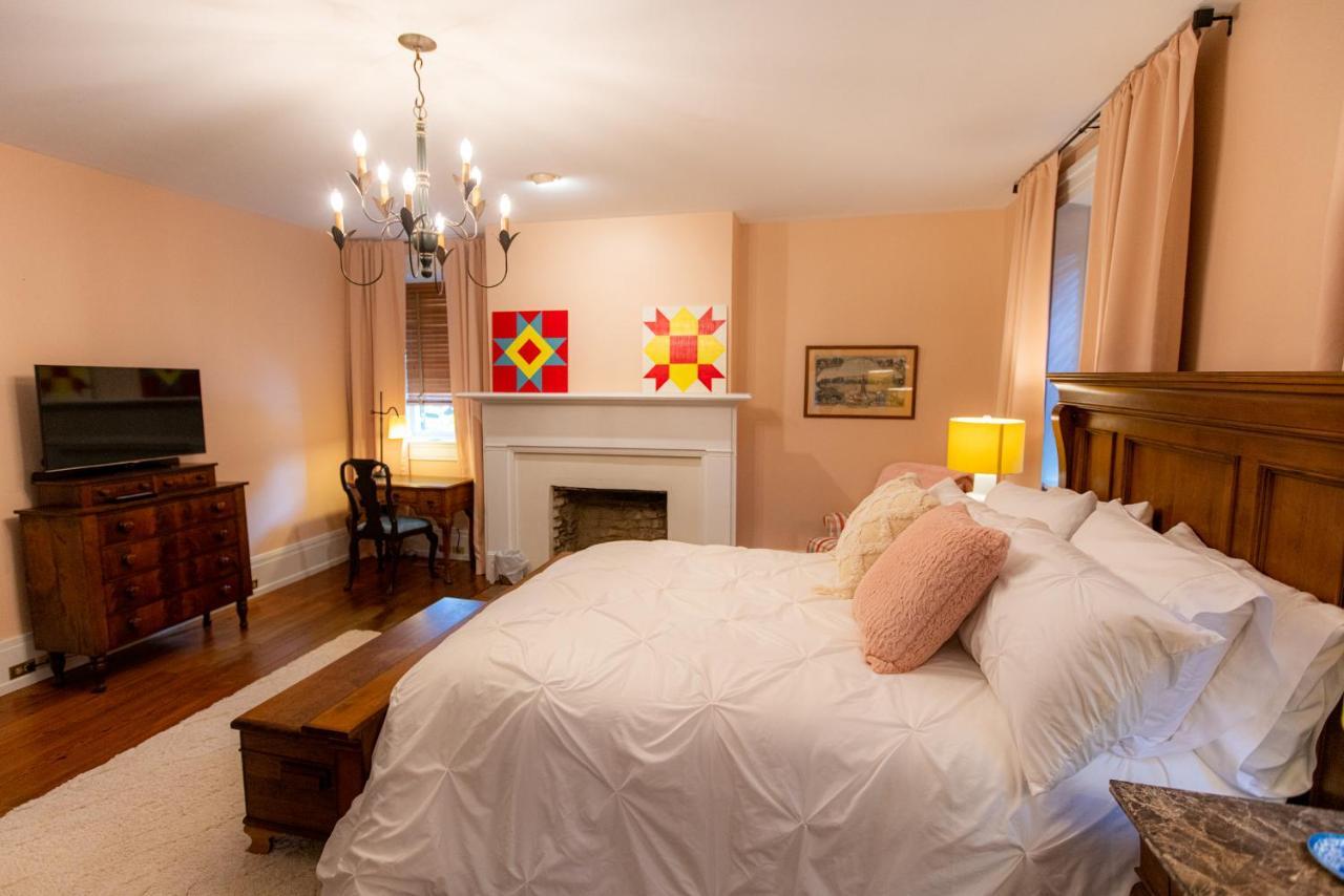 Thomas Rose Inn Lewisburg Ngoại thất bức ảnh