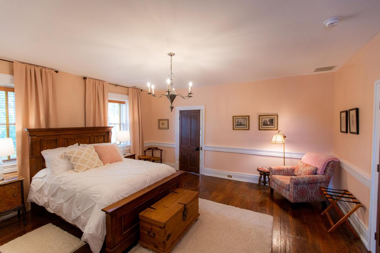 Thomas Rose Inn Lewisburg Ngoại thất bức ảnh