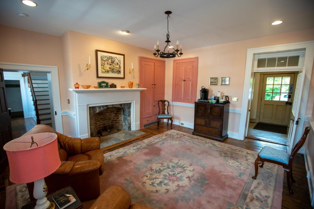 Thomas Rose Inn Lewisburg Ngoại thất bức ảnh