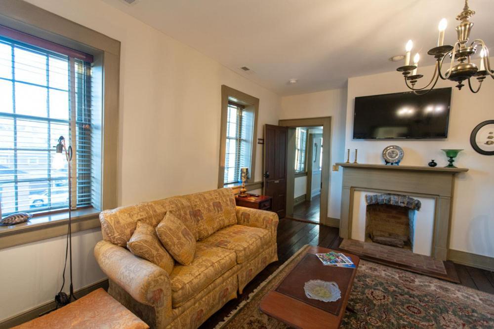 Thomas Rose Inn Lewisburg Ngoại thất bức ảnh